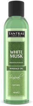 Tantras Love Oil White Musk Aceite de Masaje 150ml