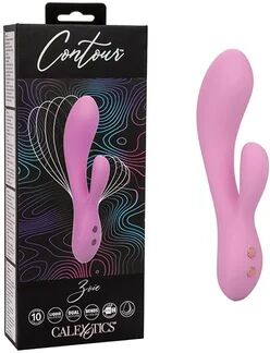 CalExotics Contour Zoie Rosa 1ud