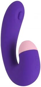 Diversual Jaleoh Vibrador Morado 1ud