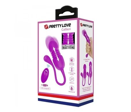 Pretty love Callieri Huevo Vibrador 1ud