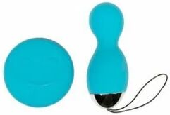 Lelo Hula Beads Azul Océano 1ud