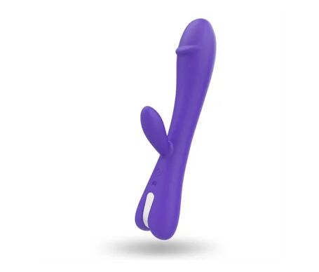 Boss Vibrador Aitor Rabbit Lila 1ud