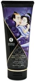 Shunga Creme De Massage 200ml Exotique