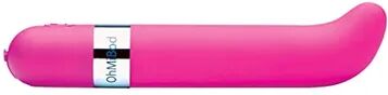 OhMiBod Freestyle G Estimulador Vibrador Punto G Rosa 1ud