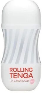 Tenga Rolling Gyro Cup Soft White 1ud