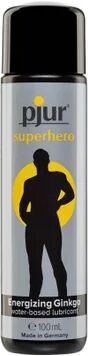 Pjur Lubricante Superhero Energizante Ginkgo 100ml