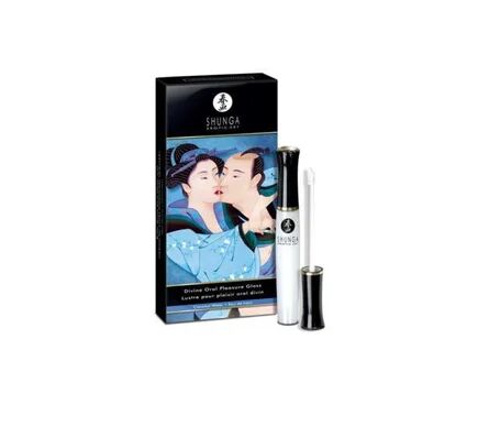 Shunga Divine Oral Gloss Coco 10ml