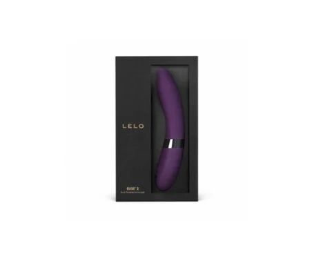 Lelo Elise 2 Plum 1ud