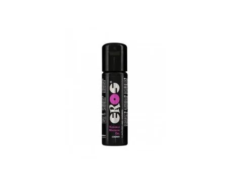 EROS Kissable Aceite De Masaje Efecto Calor Cereza 100ml