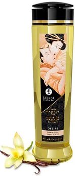 Shunga Aceite de Masaje Erótico Deseo 240ml