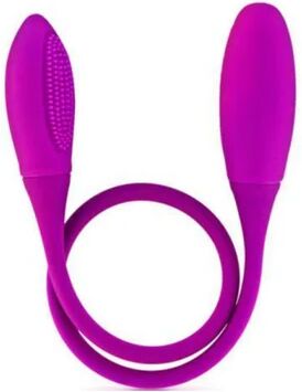 Pretty love Smart Snaky Vibe Vibrador 7V + 3 Tickling 1ud