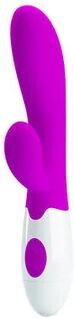 Pretty love Vibrador Con Estimulador Clitoris Alvis 1ud