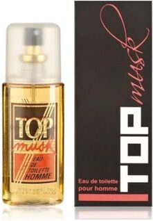 Ruf Top Musk Perfume de Feromonas para El 50ml