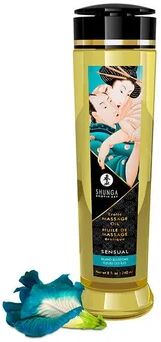 Shunga Aceite de Masaje Erotico Sensual 240ml