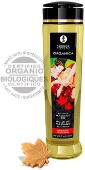 Shunga Aceite Comestible Masaje Oil Maple Delight 240ml