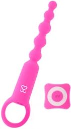 MORESSA Ronie Control Remoto Placer Anal Rosa 1ud