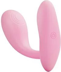 Pretty love Baird G-Spot 12 Vibraciones Recargable Rosa App 1ud