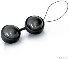 Lelo Luna Beads Black