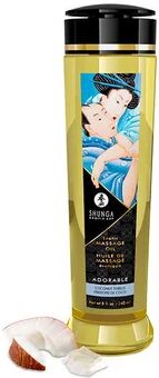 Shunga Aceite de Masaje Erótico Adorable 240 ml