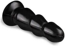 All Black Dildo 17cm 1ud