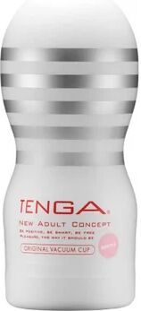 Tenga Masturbador Original Vacuum Cup Soft 1ud