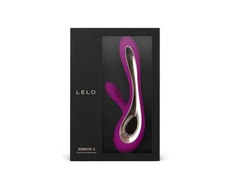 Lelo Soraya 2 Fucsia 1ud