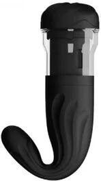 Pretty love Rechargeable Multifunction Masturbator Breton 1ud