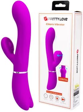 Pretty love Vibrador Estimulador Clítoris 1ud