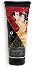 Shunga Creme De Massage 200ml Fraise/vi