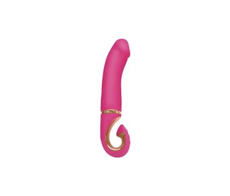 Vibe Gjay Mini Vibrador Siliciona Rosa 1ud