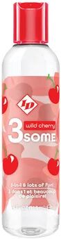 ID 3Some Lubricante Cereza 118ml