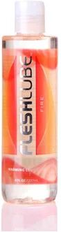 FLESHLIGHT Fleshlube Lubricante Efecto Calor 250ml