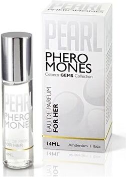 Cobeco Pearl Pheromones Perfume Feromonas Femenino 14ml