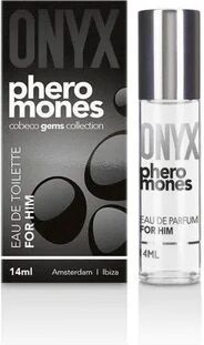 Cobeco Onyx Pheromone Perfume for Him 15ml