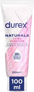 Durex Naturals Extra Sensitivo Lubricante 100ml