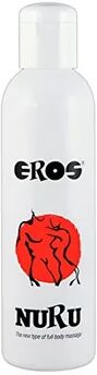 EROS Nuru Aceite Masaje Rico En Minerales 500ml