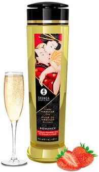 Shunga Aceite de Masaje Erótico Romance 240ml