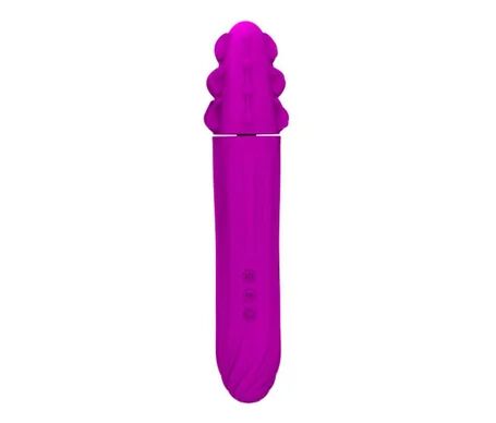 Pretty love Dempsey Vibrador Hinchable Recargable 1ud