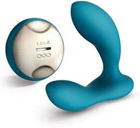 Lelo Hugo Masajeador Prostático Ocean Blue 1ud