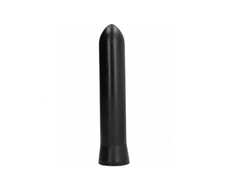 All Black Dildo 22cm 1ud