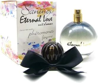 Saninex Perfume Mujer Feromonas Eternal Love Nuit D'Amour 100ml