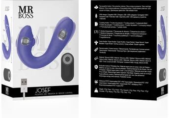 Boss Josef Pulsation & Vibration 1ud