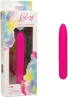 CalExotics Bliss Vibe Rosa 1ud