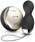 Lelo Hula Beads Negro Obsidiana 1ud