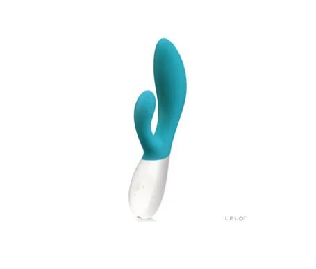 Lelo Vibrador Ina Wave Azul Oceano 1ud