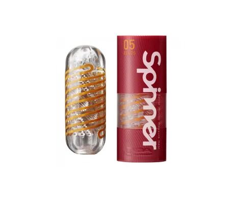 Tenga Spinner 05 Beads Stroker Male 1ud