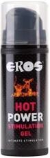 EROS Hot Power Gel Estimulante del Clítoris Efecto Calor 30ml