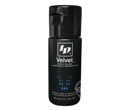 ID Lubricants Velvet Premium Lubricante Silicona 30ml