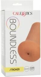 CalExotics Masturbator Boundless Stroker Caramel Color 1ud