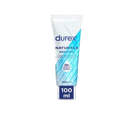 Durex Naturals Hidratante Lubricante 100ml